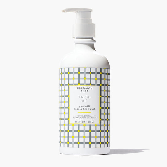 Gel de baño - fresh air Beekman