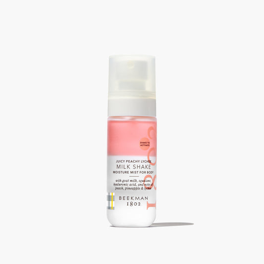 Milk Shake Moisture Mist For Body Juicy Peachy Lychee - Perfume Hidratante