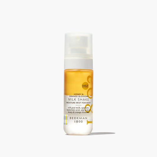 Milk Shake Moisture Mist For Body Honey & Orange Blossom - Perfume Hidratante