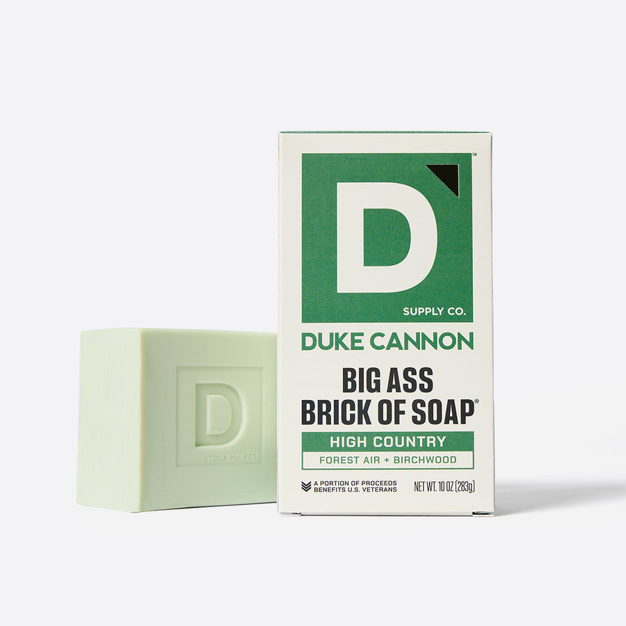 BIG ASS BRICK OF SOAP-SEAWOLF 10 OZ