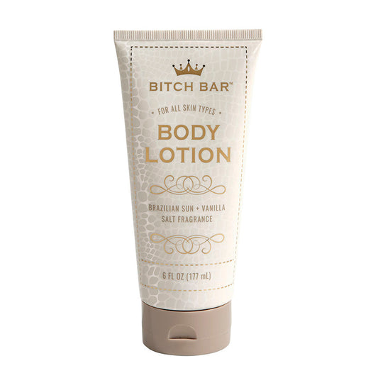 Bitch Bar Brazilian Sun & Vanilla Salt Body Lotion - Crema Corporal
