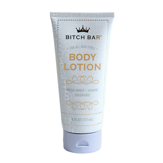 Bitch Bar Fresh Amber & Jasmine Body Lotion - Crema Corporal