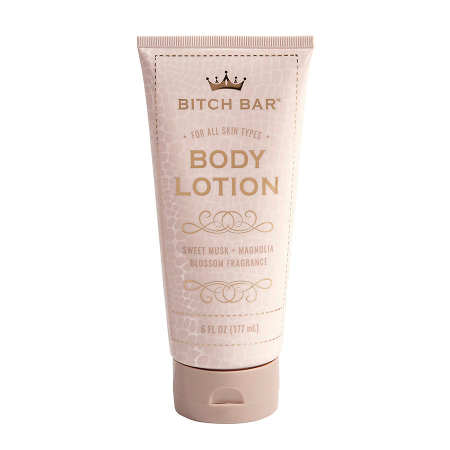 Bitch Bar Body Lotion Sweet Musk & Magnolia - Crema Corporal
