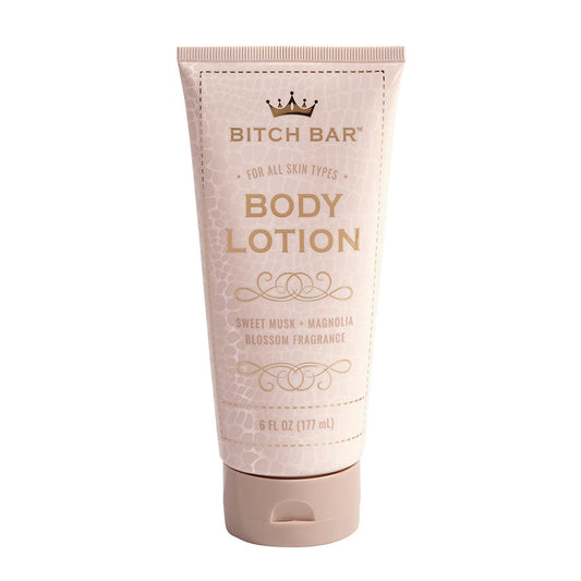 Bitch Bar Body Lotion Sweet Musk & Magnolia - Crema Corporal