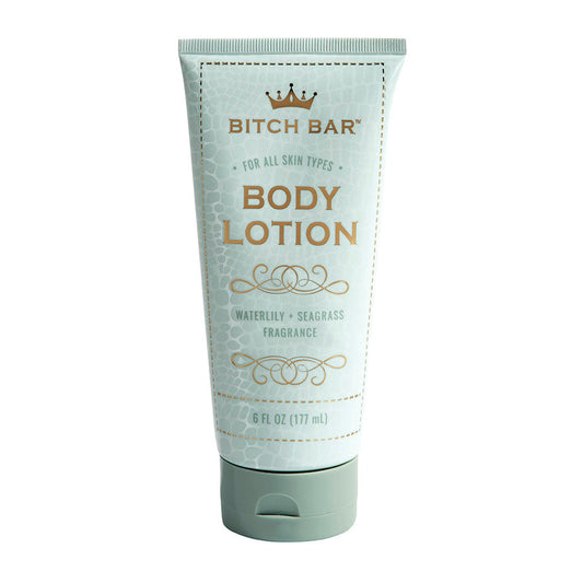 Bitch Bar Waterlily & Seagrass Body Lotion - Crema Corporal