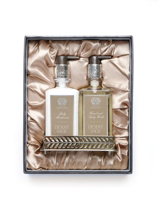 Nickel Desert Sage Bath & Body Gift Set