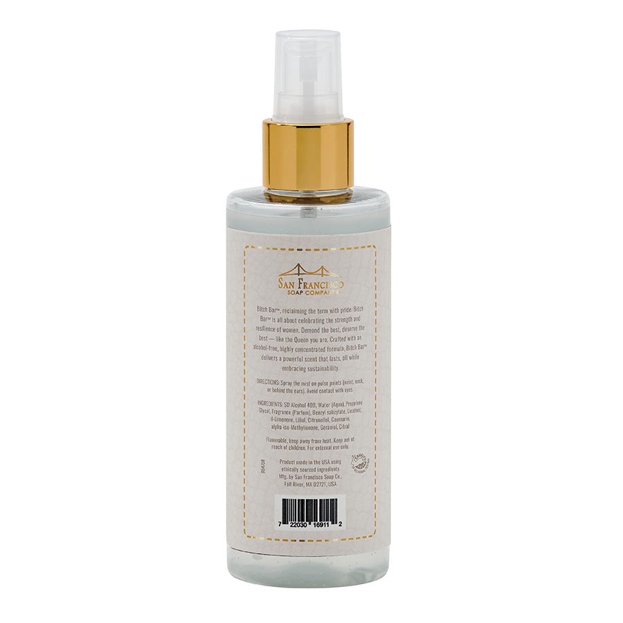 Bitch Bar Brazilian Sun & Vanilla Salt Perfume