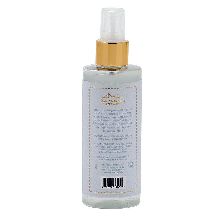 Bitch Bar Fresh Amber & Jasmine Perfume