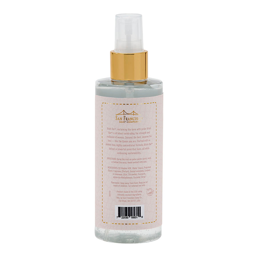 Bitch Bar Sweet Musk & Magnolia Perfume