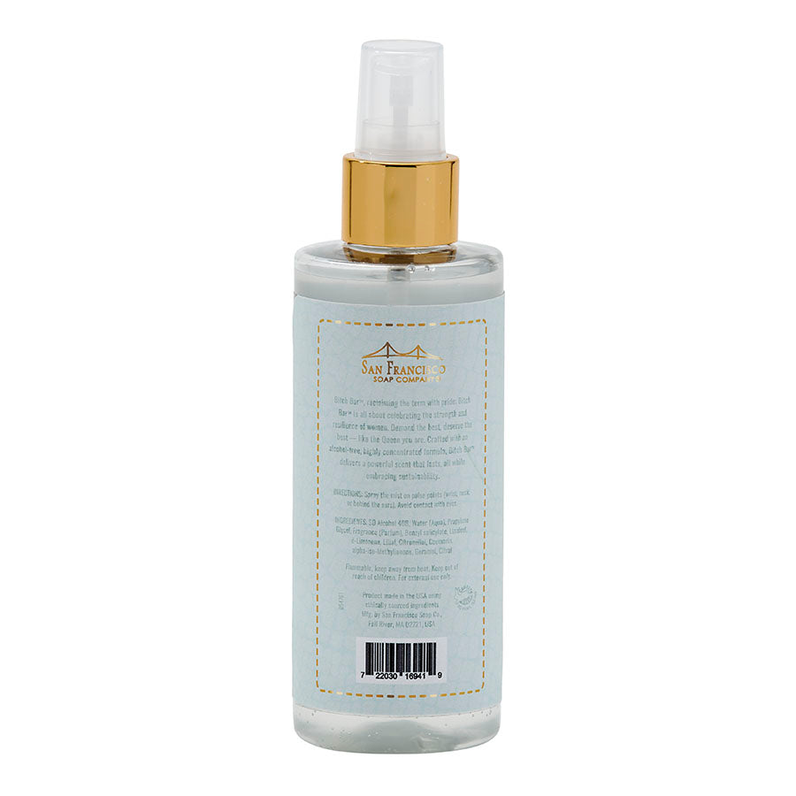 Bitch Bar Waterlily & Seagrass Perfume