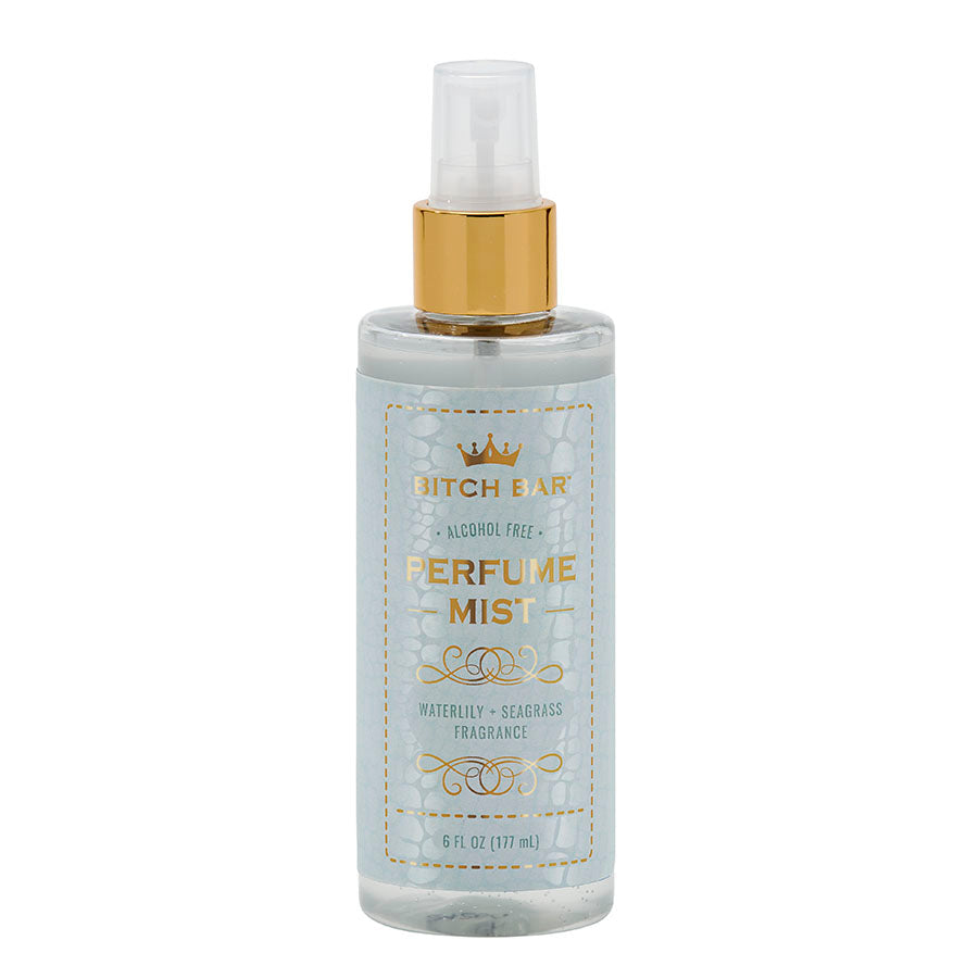 Bitch Bar Waterlily & Seagrass Perfume