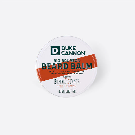 Big Bourbon Beard Balm - Bálsamo para Barbas