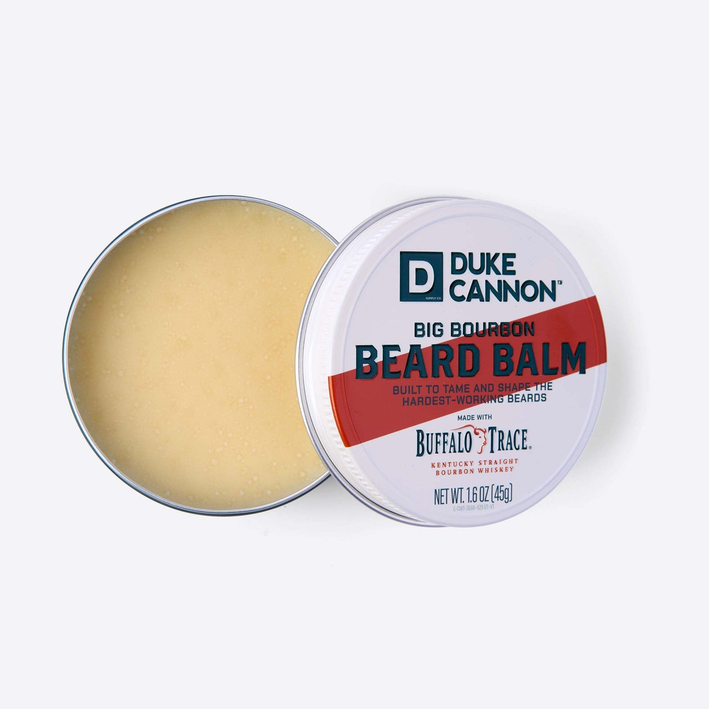 Big Bourbon Beard Balm - Bálsamo para Barbas