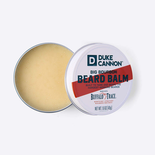 Big Bourbon Beard Balm - Bálsamo para Barbas