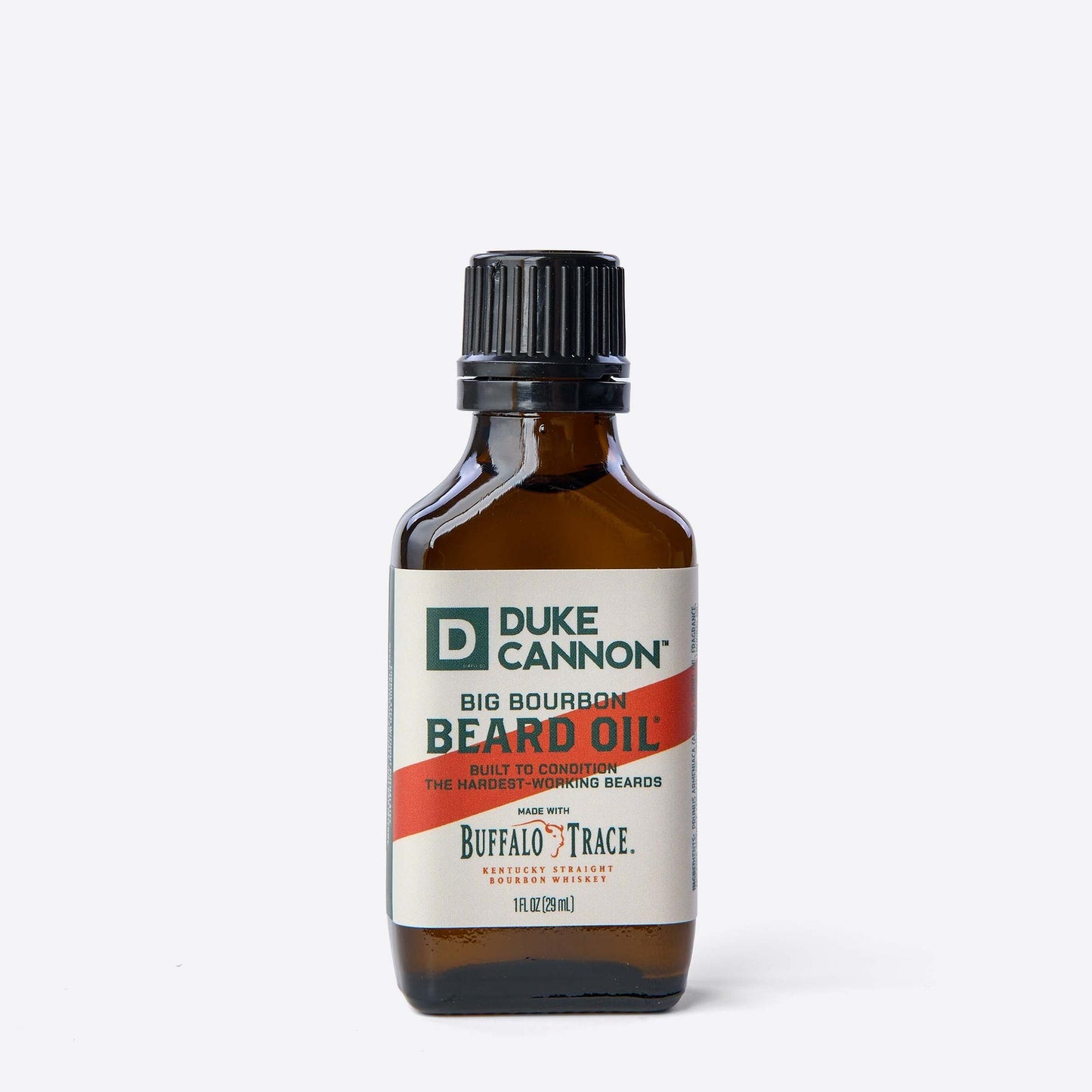 Big Bourbon Beard Oil - Aceite de Barba
