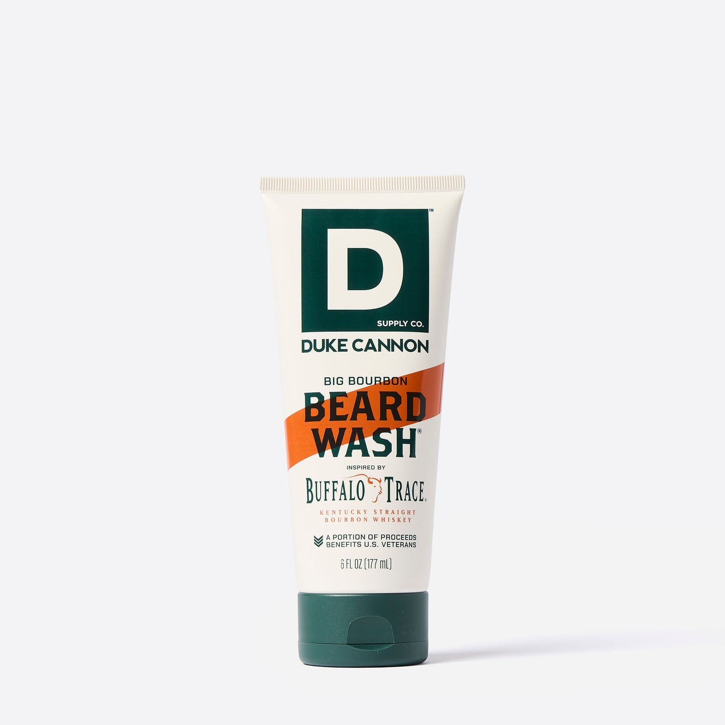 Big Bourbon Beard Wash - Shampoo para Barba