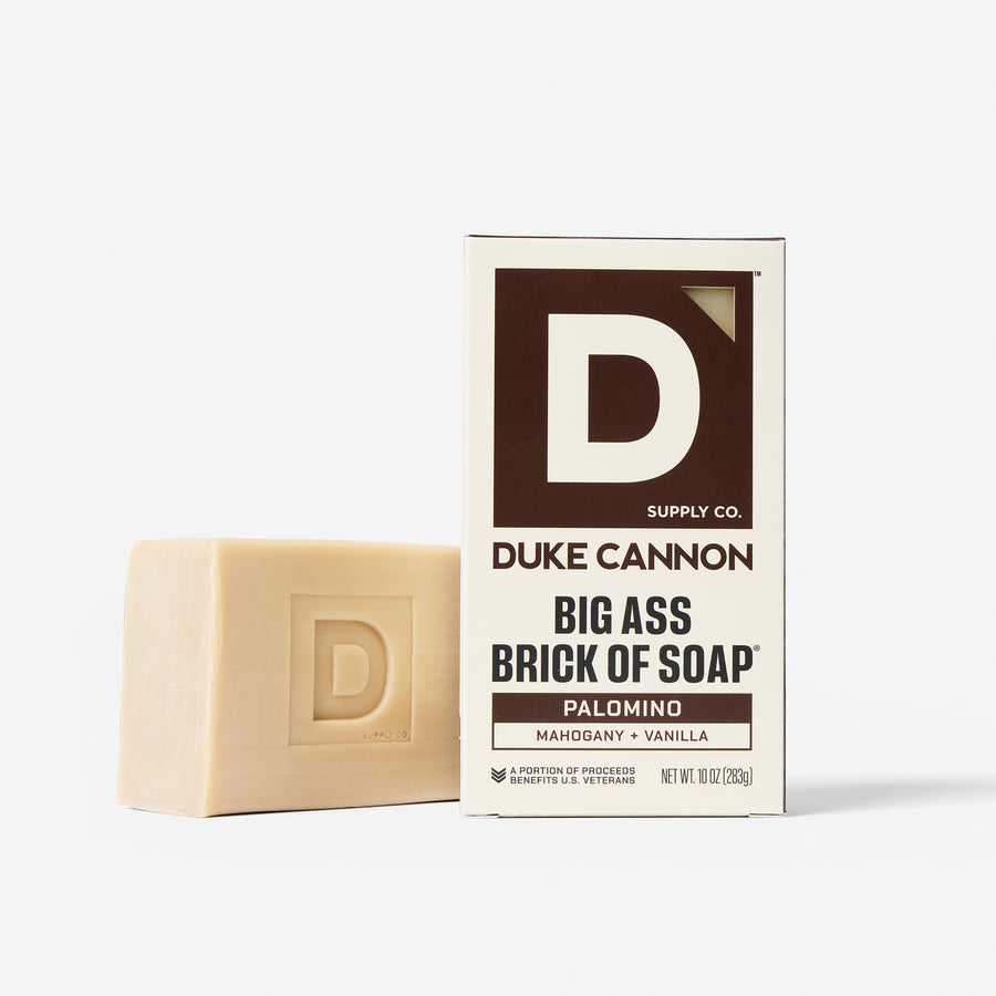 BIG ASS BRICK OF SOAP-PALOMINO 10 OZ