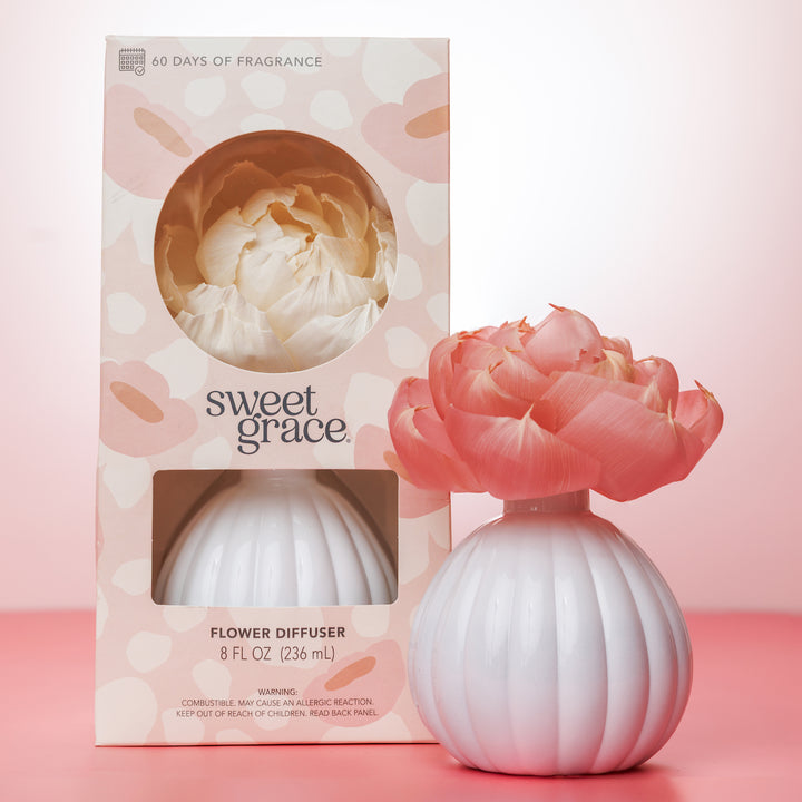 Sweet Grace Flower Diffuser - Difusor de Flor