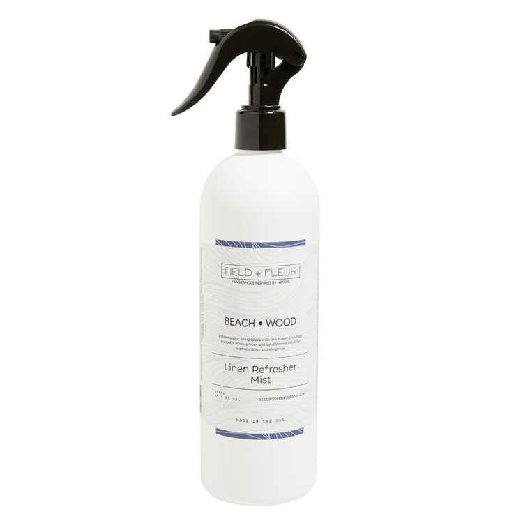 Beach Wood linen mist 15.5oz.