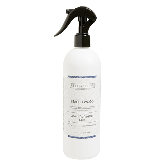 Beach Wood linen mist 15.5oz.
