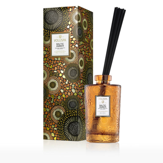 Baltic Amber  - Voluspa Difusor 16.9oz
