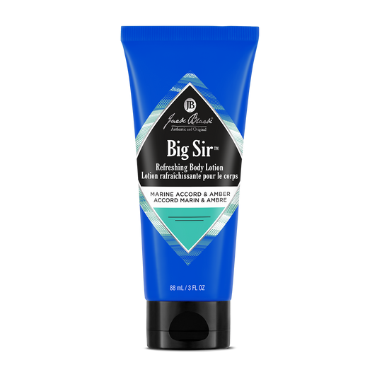 Big Sir Refreshing Body Lotion