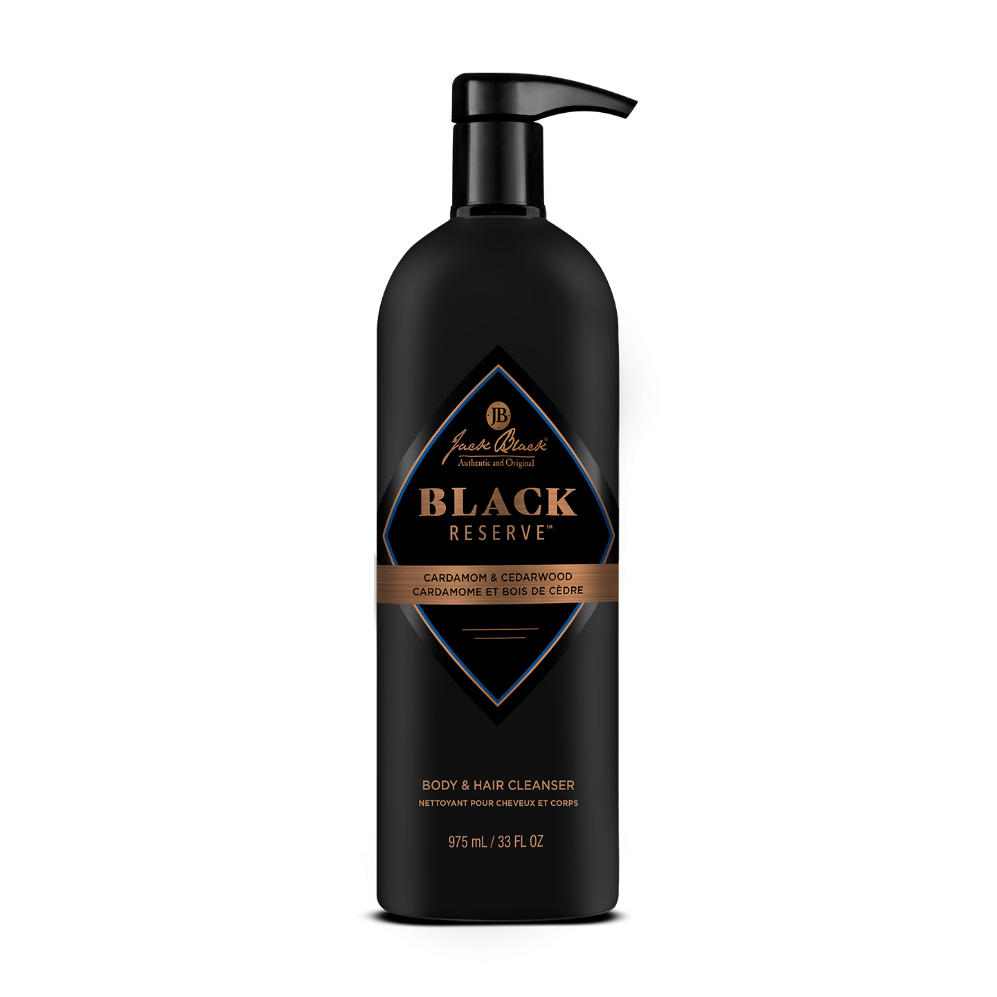 Black Reserve Body Wash 33oz