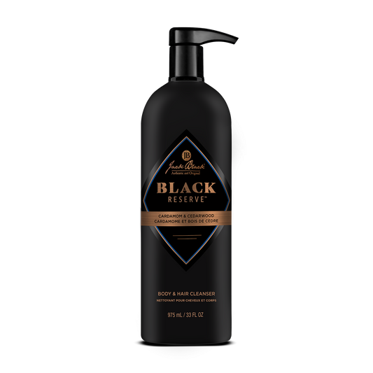 Black Reserve Body Wash 33oz