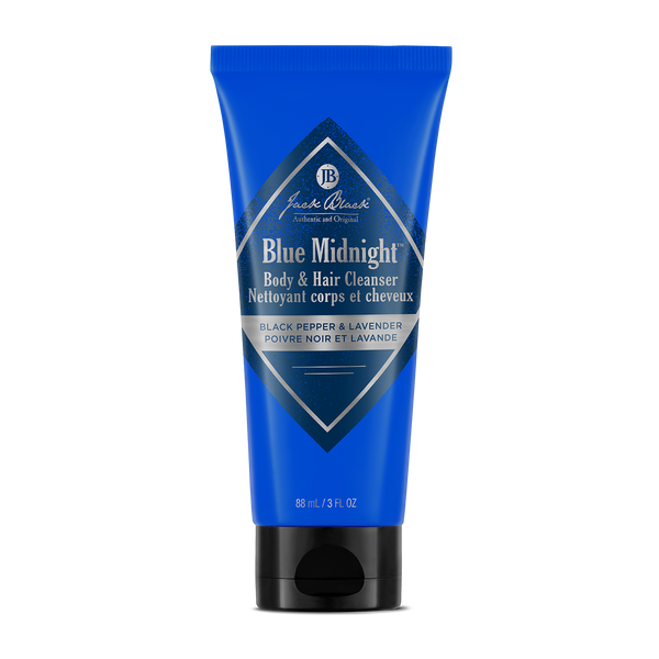 Blue Midnight - Limpiador corporal y capilar
