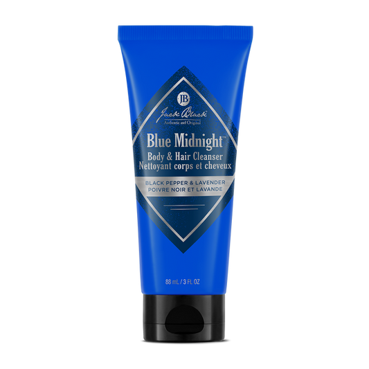 Blue Midnight - Limpiador corporal y capilar