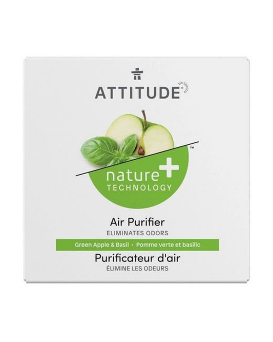 Attitude Green Apple & Basil Air Purifier 8 oz.