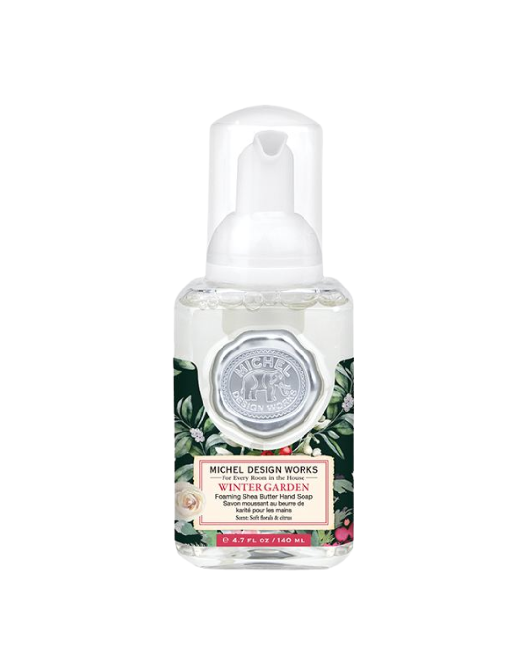 Winter Wonderland Mini Foaming Hand Soap Set