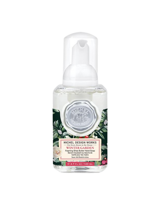 Winter Wonderland Mini Foaming Hand Soap Set