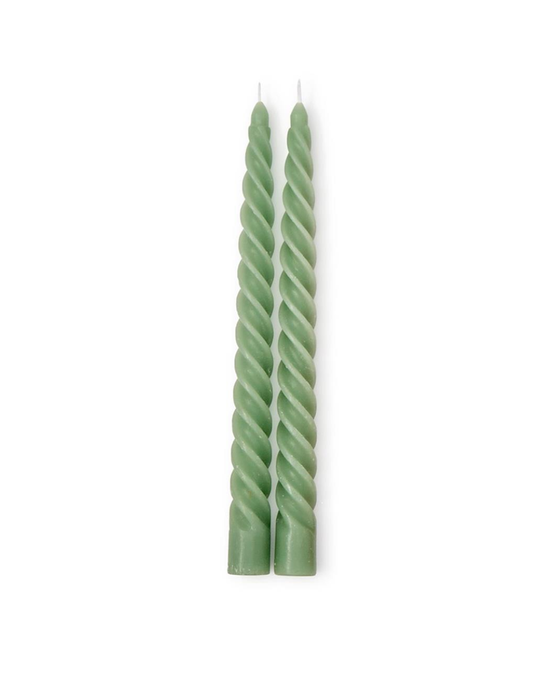 wist and Glow Set of 2 Twist Taper Candles in Gift Box