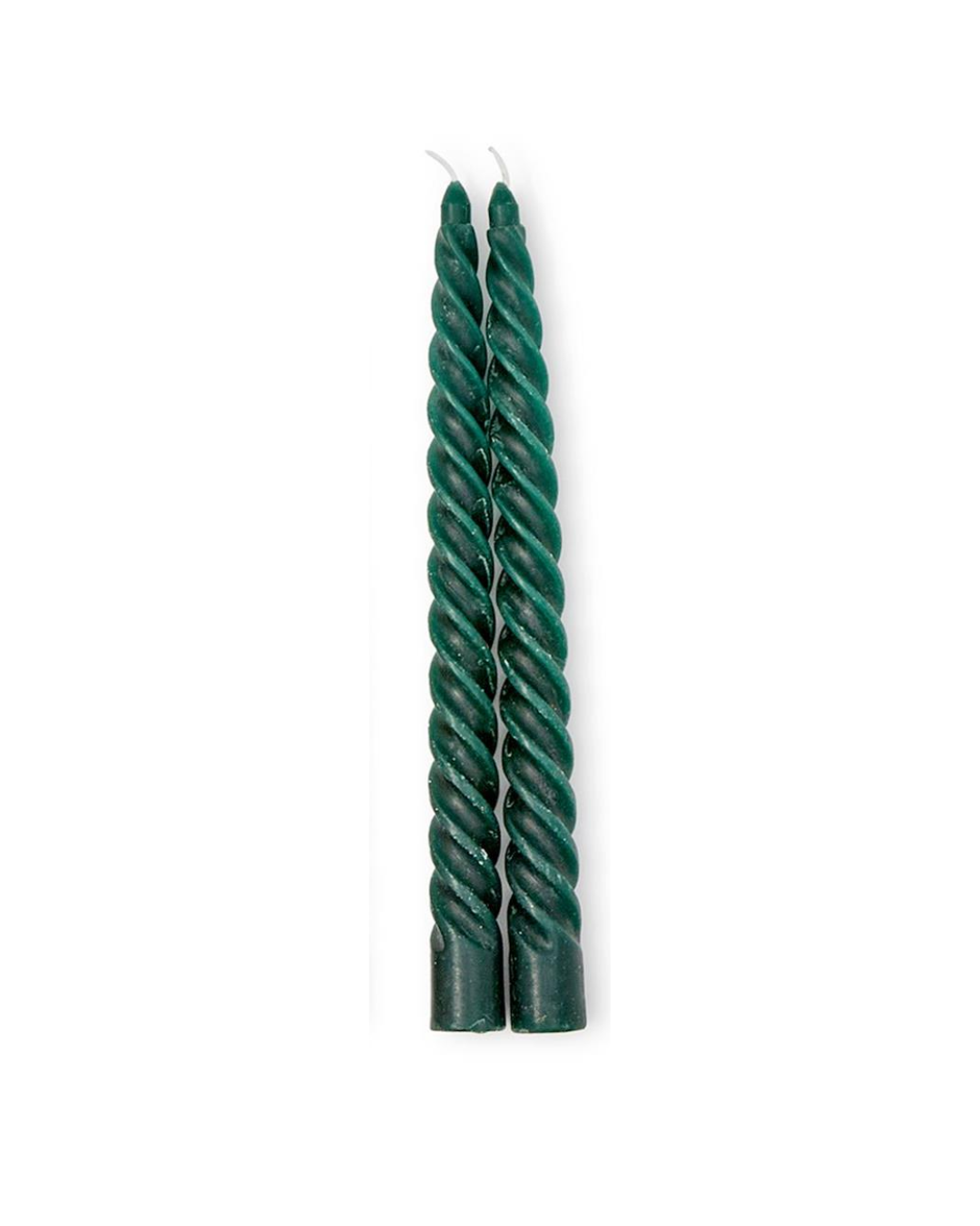 wist and Glow Set of 2 Twist Taper Candles in Gift Box