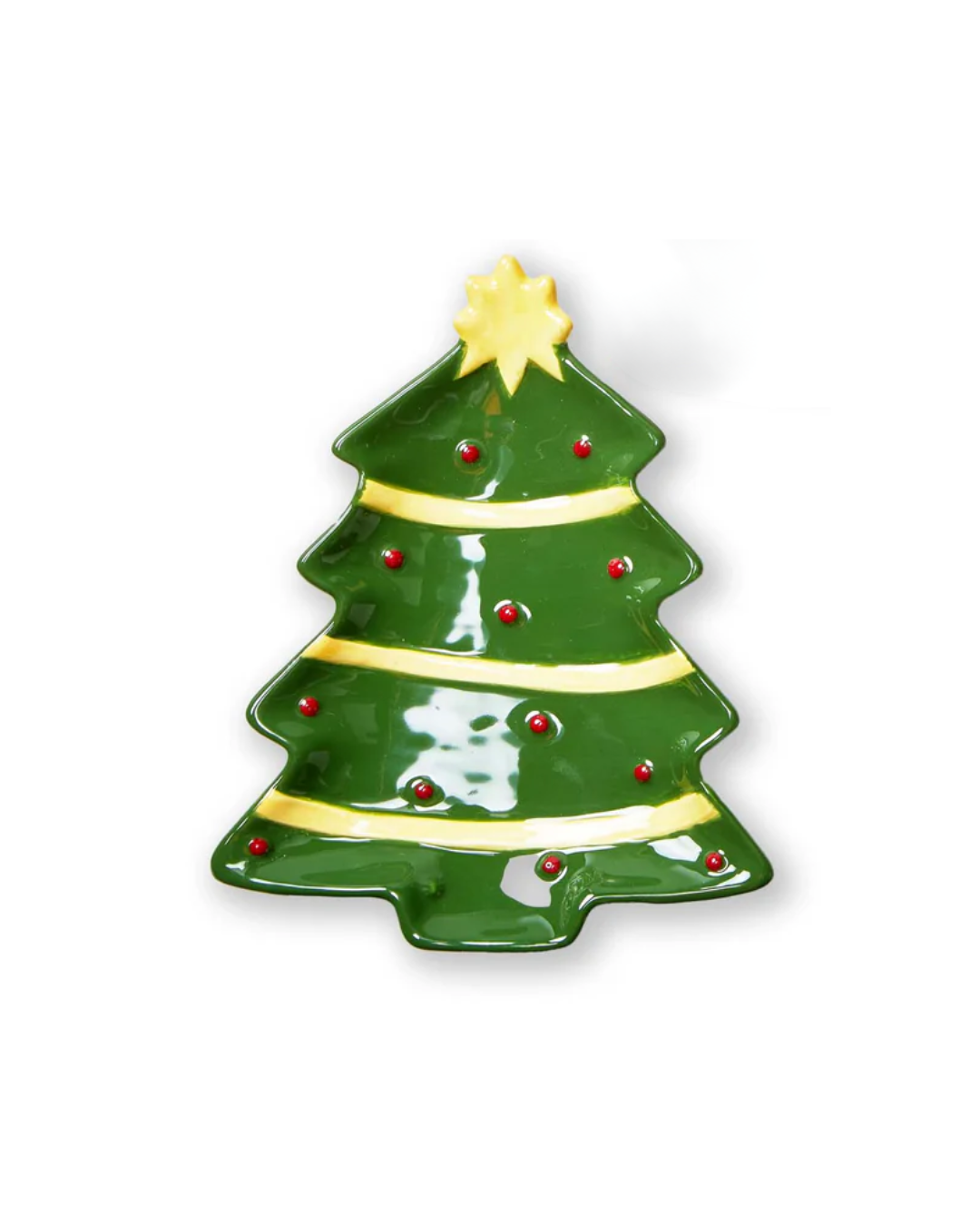 Holiday Spirit Appetizer Plate Assortment Of 3