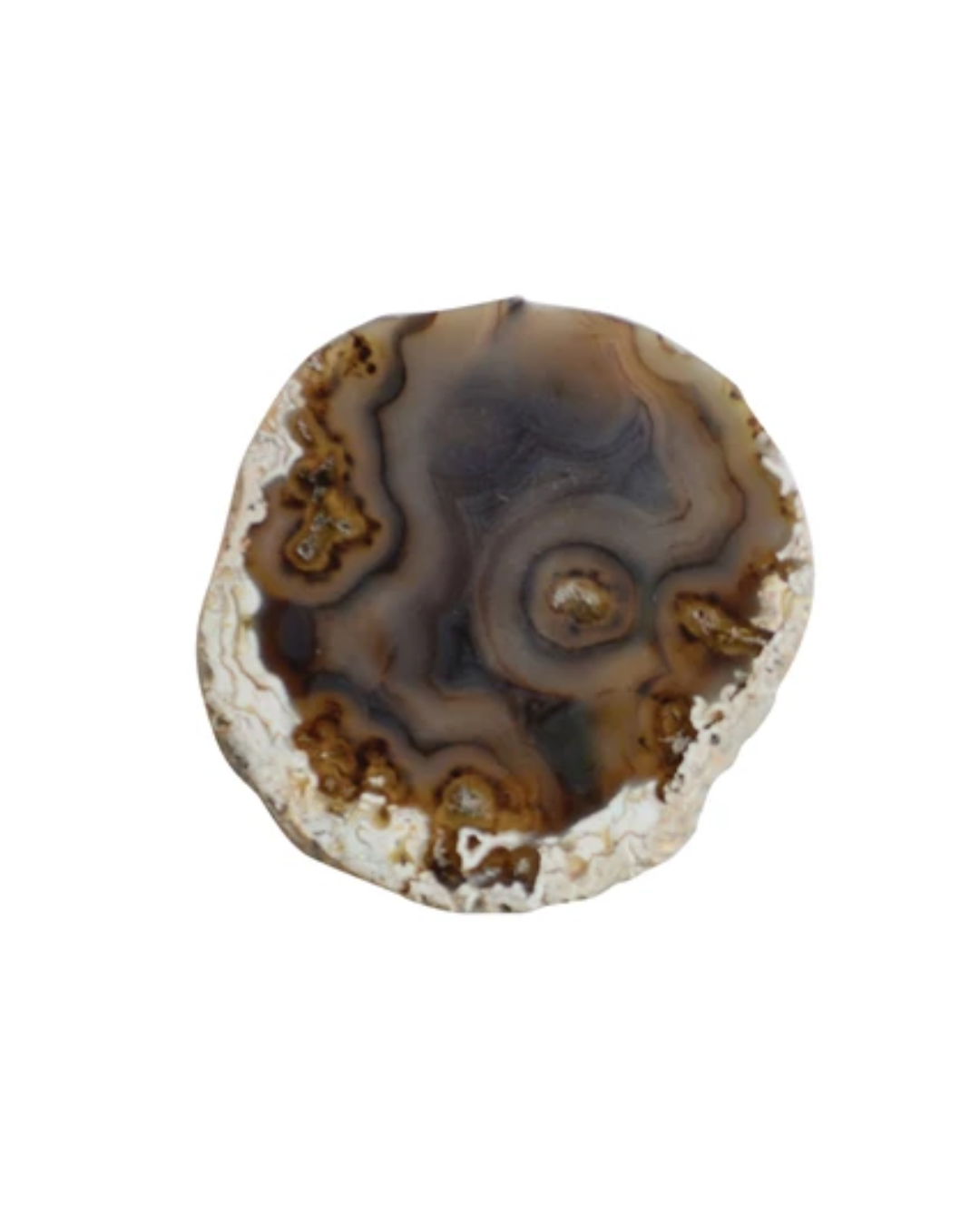 Agate Coaster
