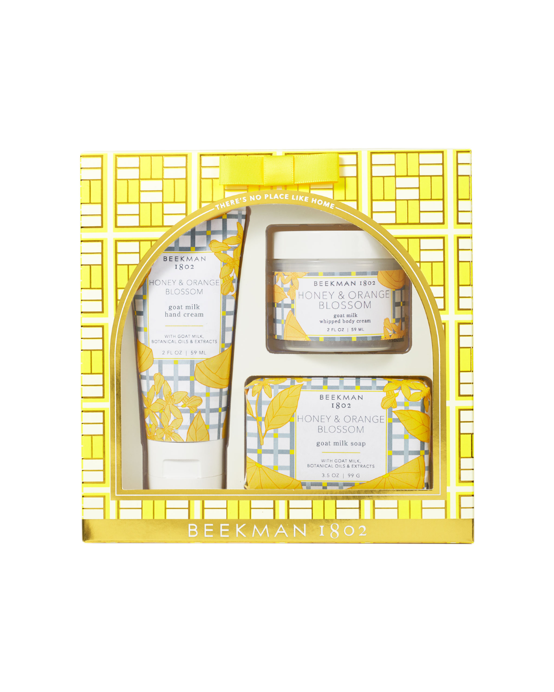 Honey & Orange Blossom Bodycare Gift Set