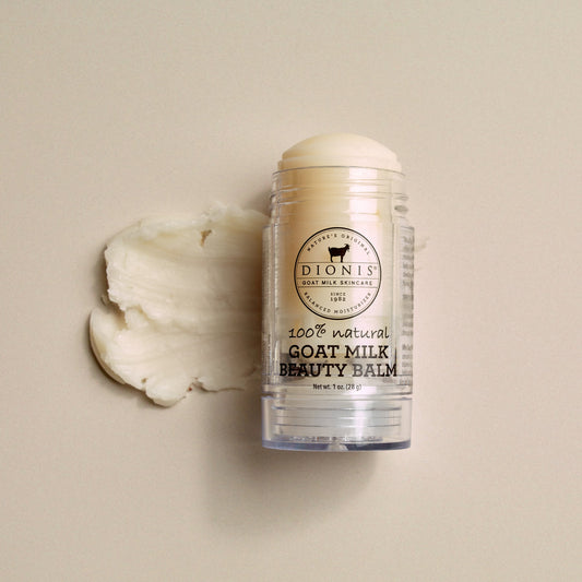 Head-To-Toe Goat Milk Hydration Kit