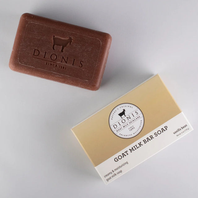 Bar Soap 6 OZ Vanilla Bean - Jabón en Barra