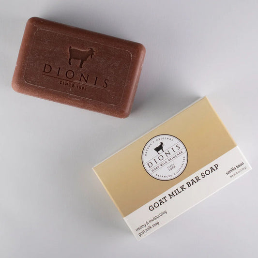 Bar Soap 6 OZ Vanilla Bean - Jabón en Barra