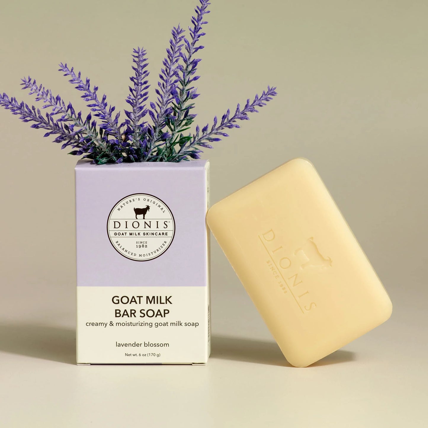 Lavender Blossom Bar Soap - Jabón en Barra