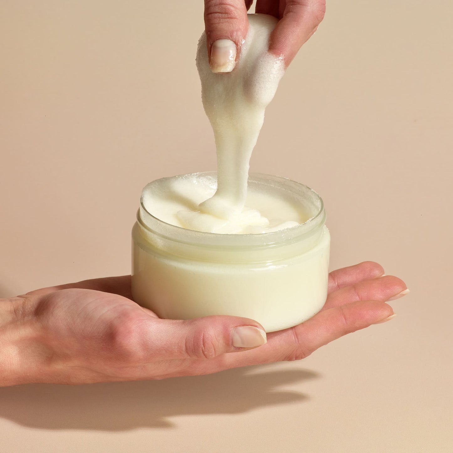 Body Scrub 8 OZ Vanilla Bean - Exfoliante Corporal