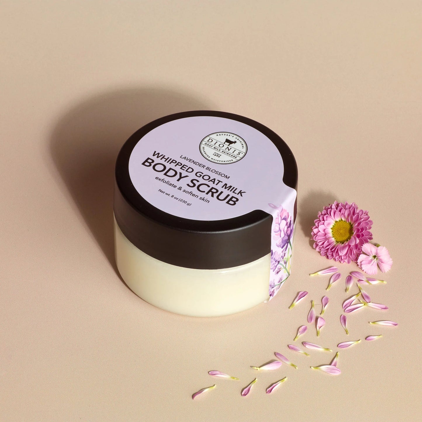 Lavender Blossom Body Scrub - Exfoliante Corporal