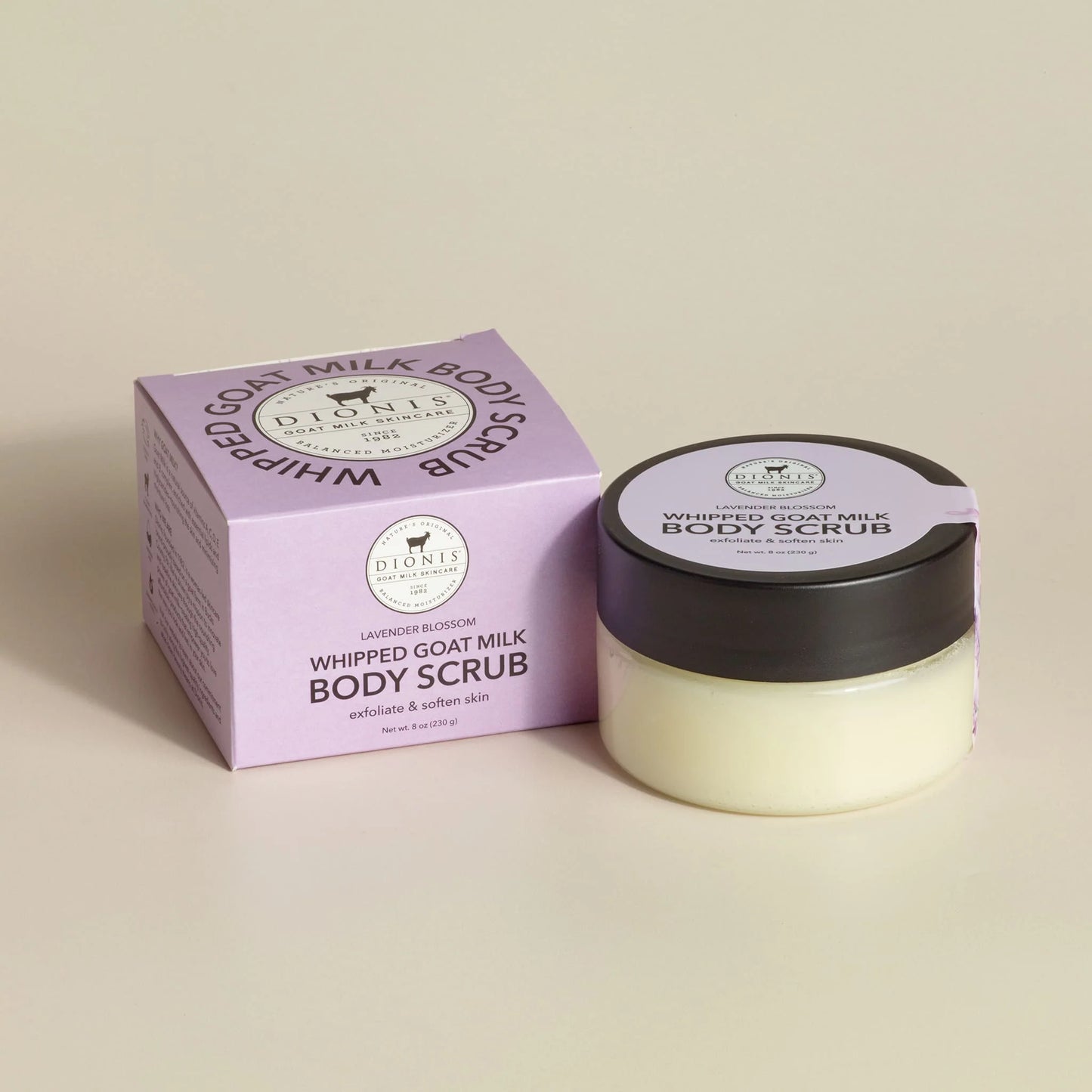 Lavender Blossom Body Scrub - Exfoliante Corporal