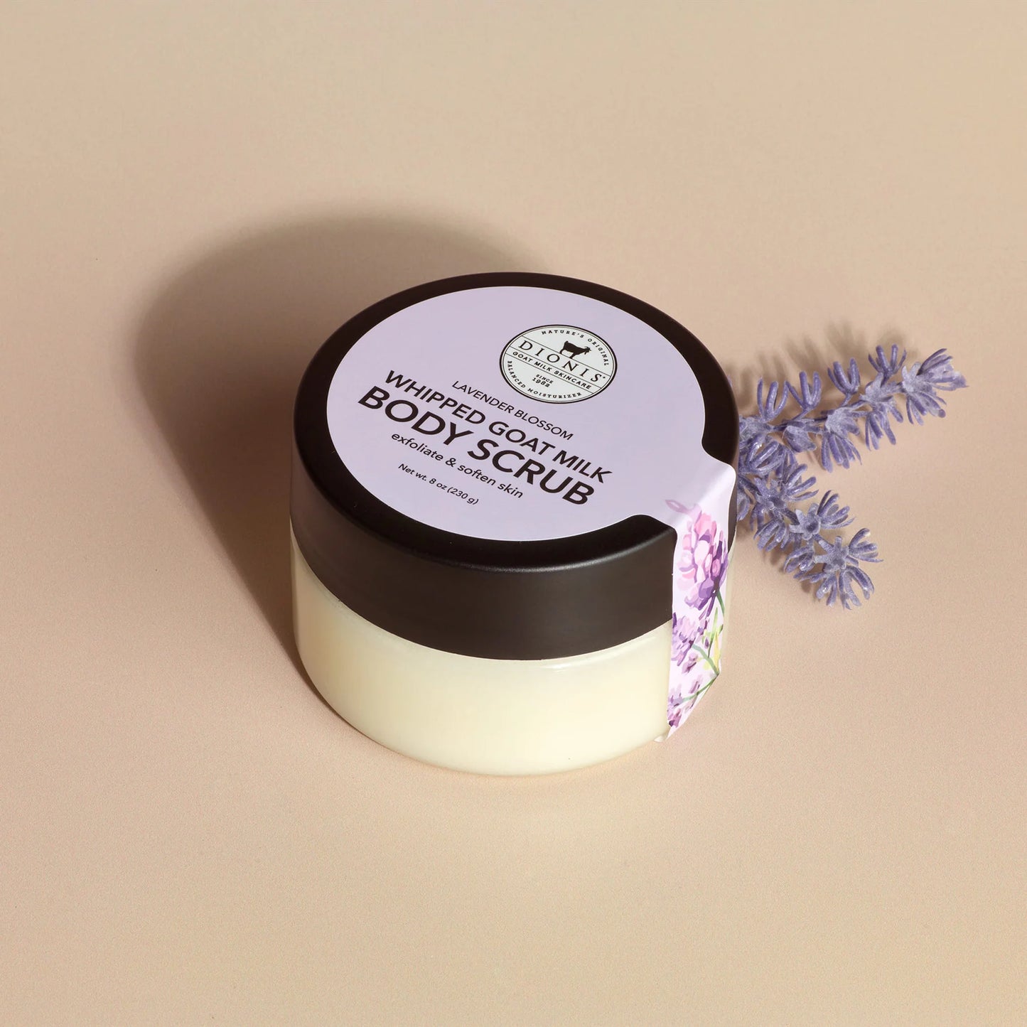 Lavender Blossom Body Scrub - Exfoliante Corporal