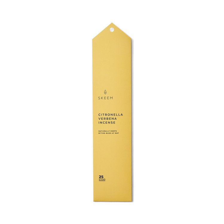 Verbena Aura Citronella Folio Incense - Incienso