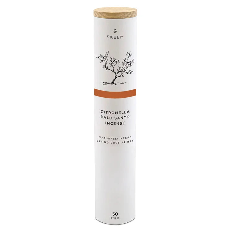 Palo Santo Aura Citronella Incense - Incienso