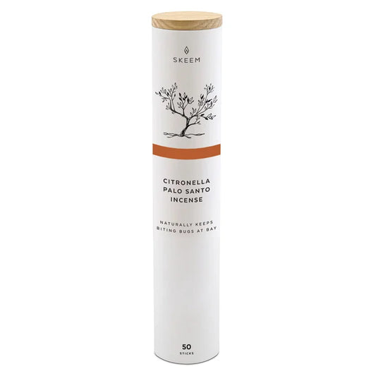 Palo Santo Aura Citronella Incense - Incienso