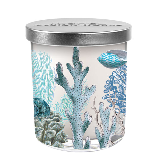 MDW OCEAN TIDE CANDLE JAR WITH